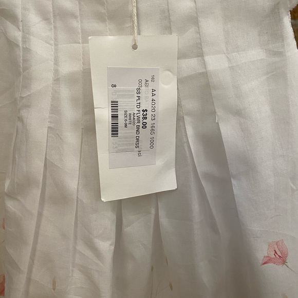 NWT EMC Infant Girls Dress size 9 months - Picture 7 of 16